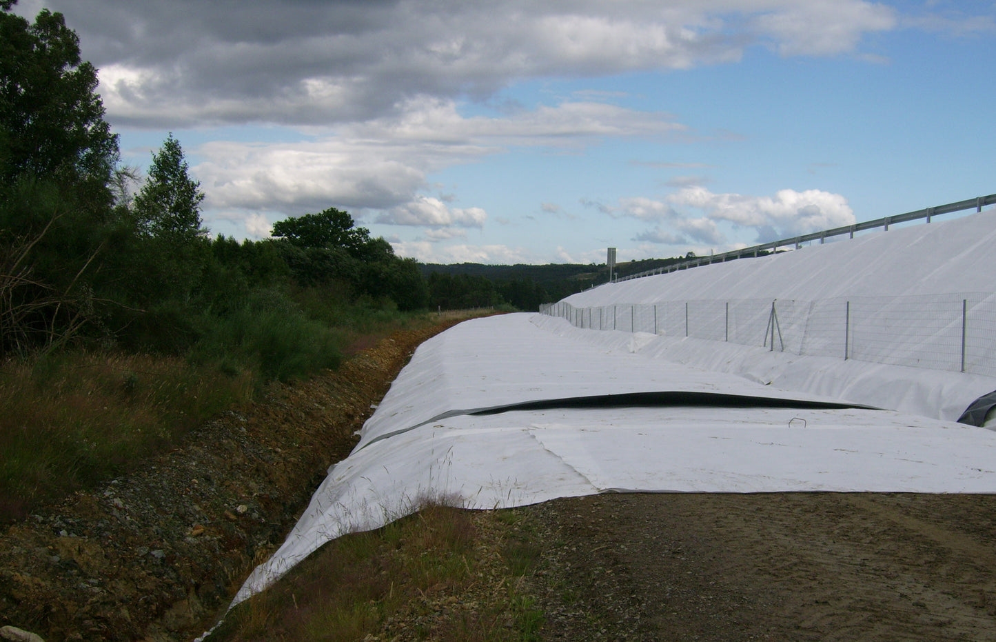 Geotextiles TerraTextile