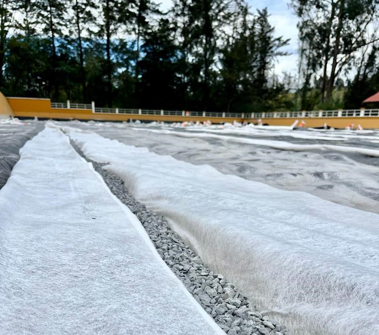 Geotextiles TerraTextile