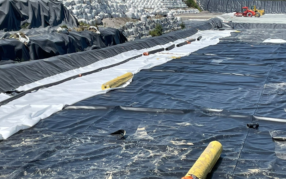 Geotextiles TerraTextile